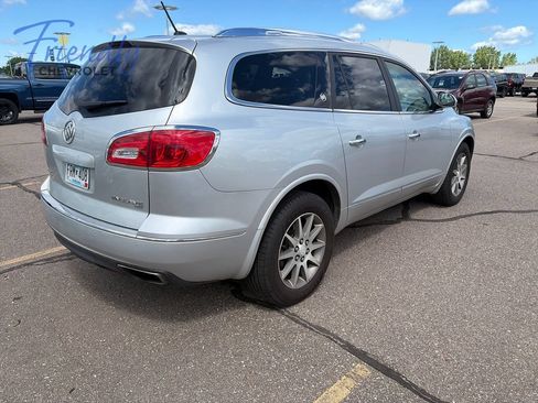 Used 2015 Buick Enclave Leather w/ Trailering Package AWD/4WD image 3