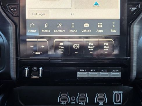 Used 2026 RAM 2500 Rebel w/ Rebel Level 2 Equipment Group image 18