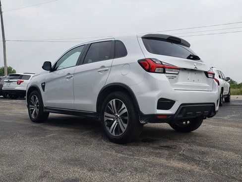 Used 2024 Mitsubishi Outlander Sport AWD image 5