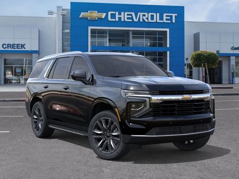 New 2026 Chevrolet Tahoe LS RWD image 1