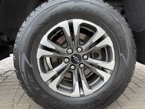 Used 2022 Chevrolet Colorado Z71 image 44