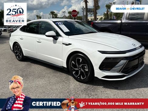 Used 2024 Hyundai Sonata SEL FWD image 9