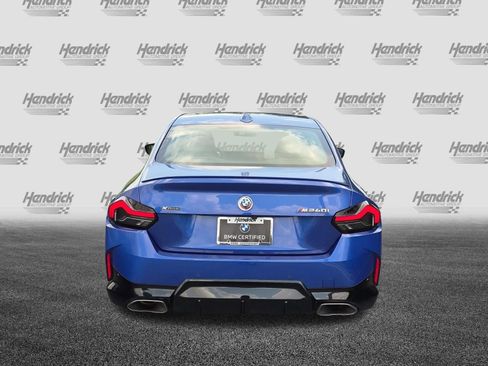 Used 2023 BMW M240i xDrive Coupe w/ Premium Package AWD/4WD image 9
