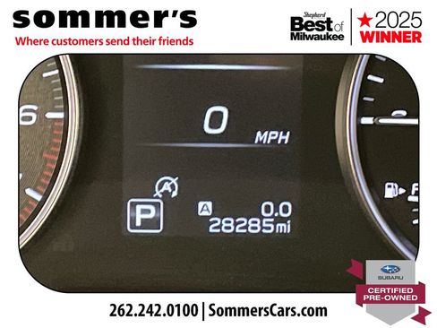 Certified 2024 Subaru Outback Onyx Edition AWD/4WD image 15