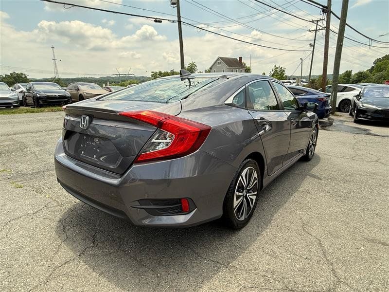 Used 2017 Honda Civic EX-T image 5