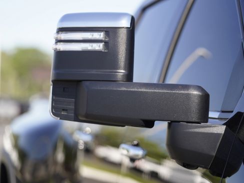 Used 2024 Chevrolet Silverado 3500 LTZ w/ LTZ Plus Package image 44