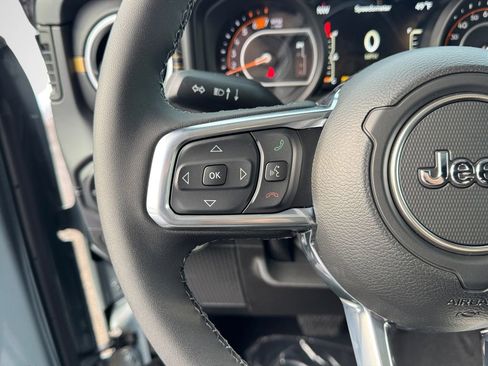 New 2026 Jeep Wrangler Sahara image 15