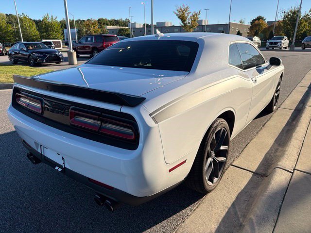 Used 2023 Dodge Challenger SXT w/ Blacktop Package RWD image 5
