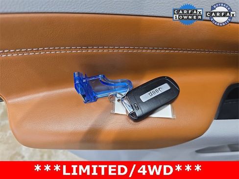 Used 2023 Jeep Compass Limited w/ Elite Group image 28