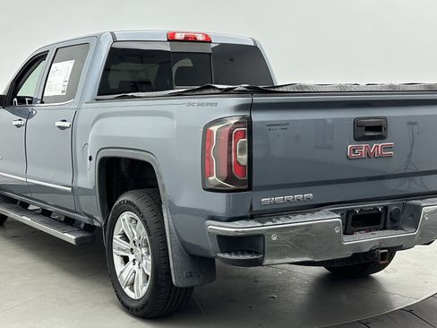 Used 2016 GMC Sierra 1500 SLT w/ Enhanced Driver Alert Package RWD image 6
