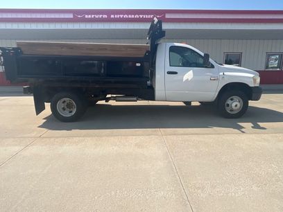 Used 2007 Dodge Ram 3500 Truck 4x4 Regular Cab DRW