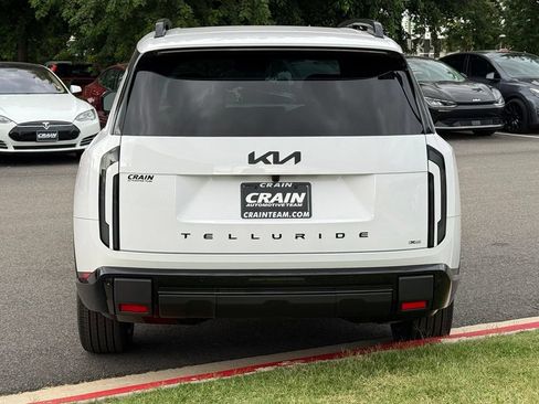New 2027 Kia Telluride SX X-Line AWD/4WD image 6