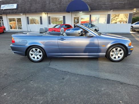 Used 2001 BMW 325Ci Convertible image 7