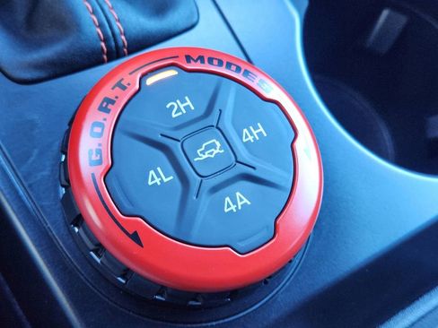 Used 2025 Ford Bronco Raptor image 29