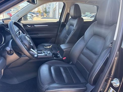 Used 2025 MAZDA CX-5 AWD 2.5 S w/ Preferred Package image 11