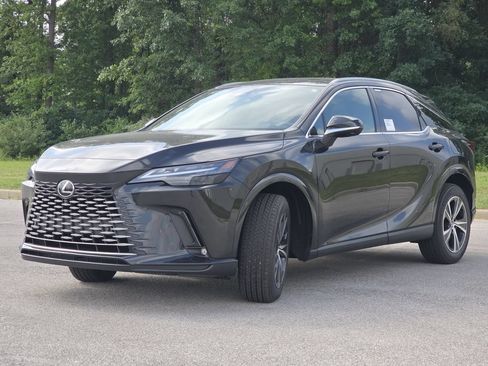 New 2026 Lexus RX 350 Premium AWD/4WD image 4