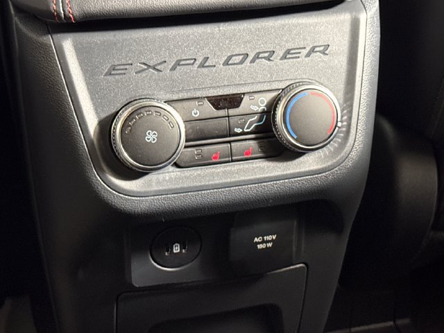 New 2026 Ford Explorer ST-Line w/ ST-Line Street Pack AWD/4WD image 24