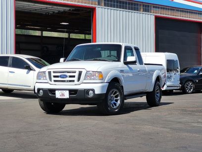 Used 2011 Ford Ranger Sport w/ FX4 "Off Road" Pkg