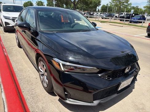 Used 2026 Honda Civic LX image 3