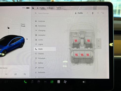 Used 2018 Tesla Model 3 Long Range image 28