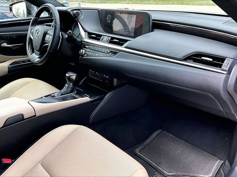 Used 2021 Lexus ES 350 w/ Premium Package FWD image 19