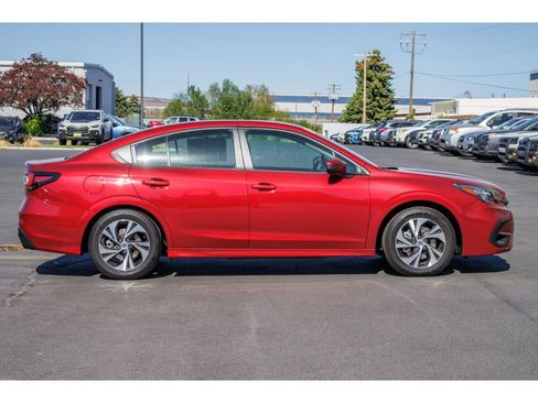 Certified 2025 Subaru Legacy Premium AWD/4WD image 2
