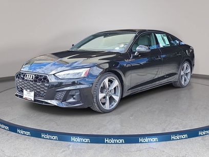 Used 2021 Audi A5 2.0T Premium Plus