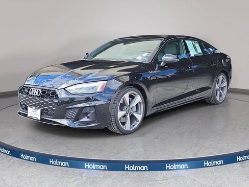 Used 2021 Audi A5 2.0T Premium Plus AWD/4WD image 1
