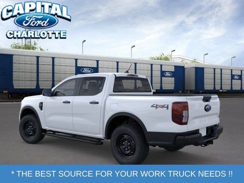 New 2026 Ford Ranger XL w/ Trailer Tow Package AWD/4WD image 4
