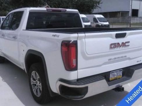 Used 2025 GMC Sierra 1500 SLT AWD/4WD image 7