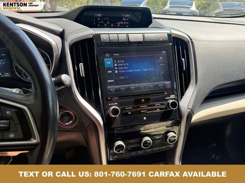 Used 2021 Subaru Ascent Limited w/ Popular Package #4 AWD/4WD image 23