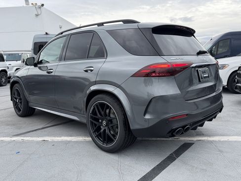 New 2026 Mercedes-Benz GLE 53 AMG GLE 53 AMG image 7