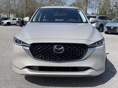 Used 2025 MAZDA CX-5 AWD 2.5 S w/ Select Package image 8