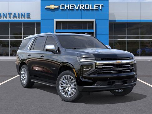 New 2025 Chevrolet Tahoe Premier w/ Sun And Tow Package image 7