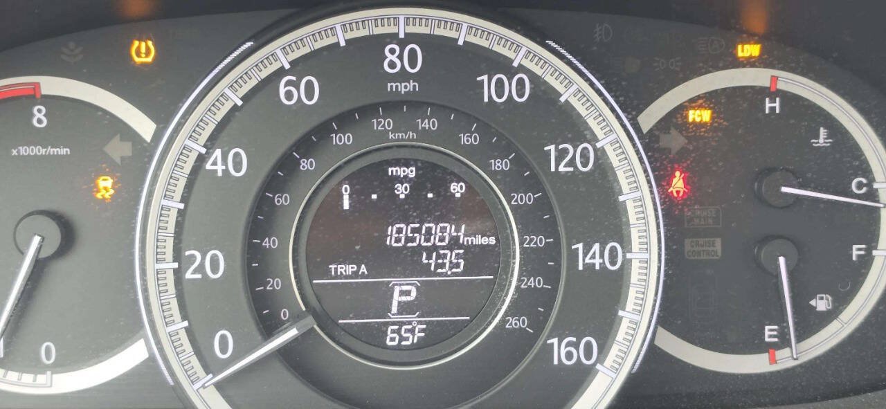 Used 2013 Honda Accord EX-L image 10
