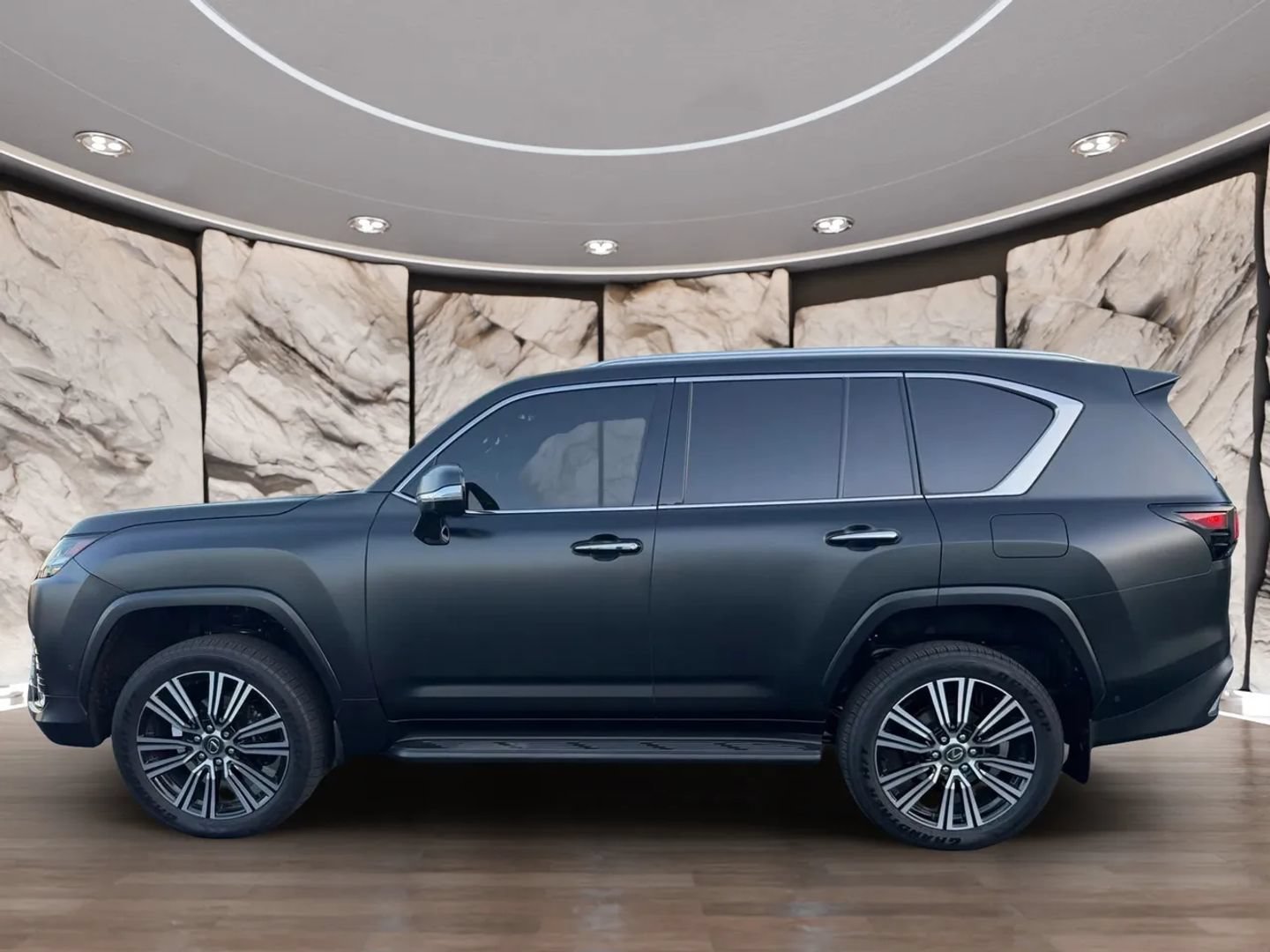 Used 2026 Lexus LX 700h Luxury w/ Accessory Package (Z1) AWD/4WD image 5