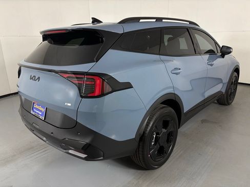 New 2026 Kia Sportage X-Line AWD/4WD image 9