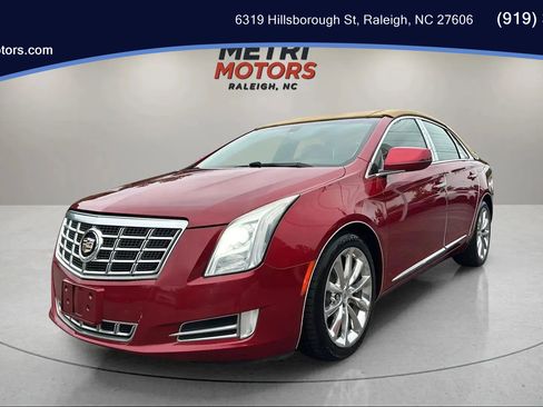 Used 2014 Cadillac XTS Luxury image 1