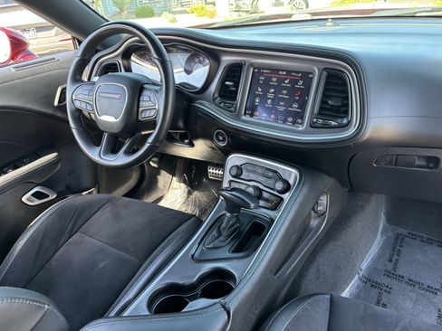 Used 2022 Dodge Challenger R/T w/ Plus Package RWD image 13