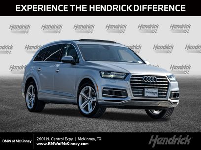 Used 2019 Audi Q7 3.0T Prestige