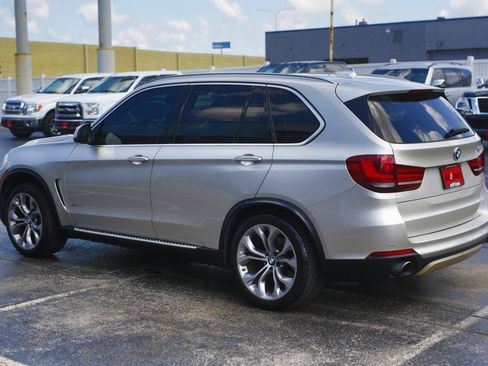 Used 2015 BMW X5 xDrive35i AWD/4WD image 16
