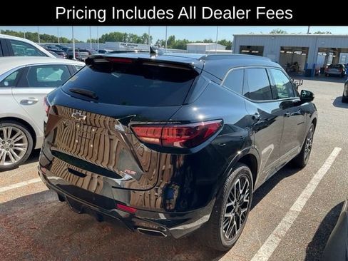 Used 2024 Chevrolet Blazer RS w/ LPO, Floor Liner Package FWD image 6