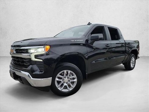 Used 2023 Chevrolet Silverado 1500 LT image 1