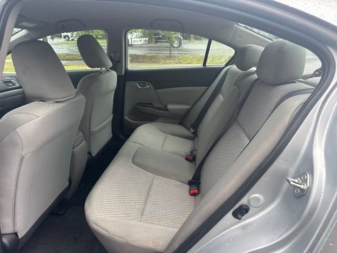 Used 2015 Honda Civic LX image 25