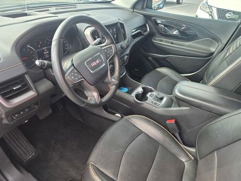 Used 2023 GMC Terrain AT4 w/ Infotainment Package II AWD/4WD image 21