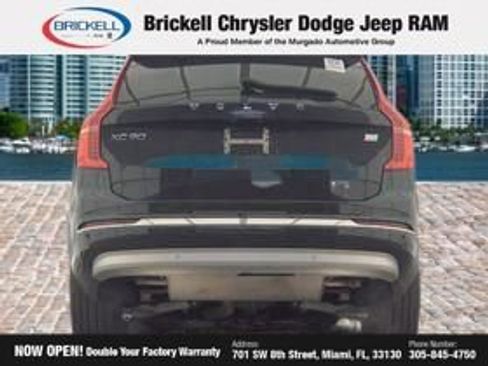 Used 2022 Volvo XC90 T6 Momentum w/ Advanced Package AWD/4WD image 11