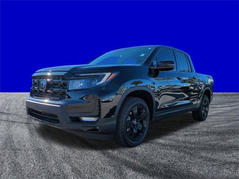 Used 2024 Honda Ridgeline Black Edition image 8
