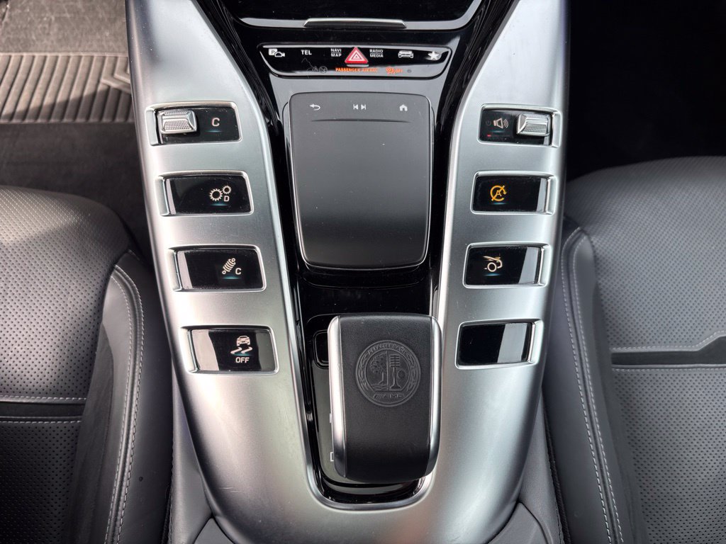 Used 2021 Mercedes-Benz AMG GT 53 w/ Warmth & Comfort Package image 24