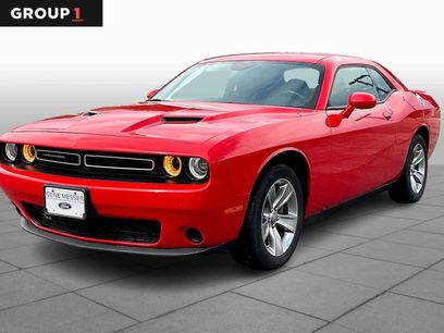 Used 2022 Dodge Challenger SXT