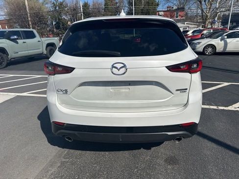 Certified 2024 MAZDA CX-5 Carbon Edition image 7